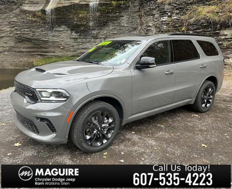 2026 Dodge Durango GT