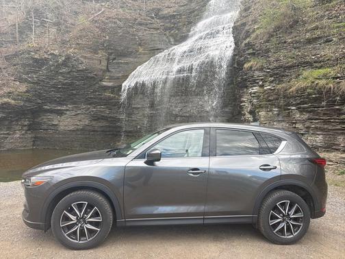 2017 Mazda CX-5 Grand Touring