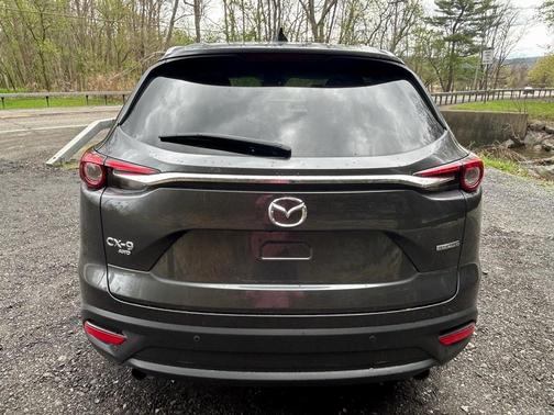 2022 Mazda CX-9 Touring Plus