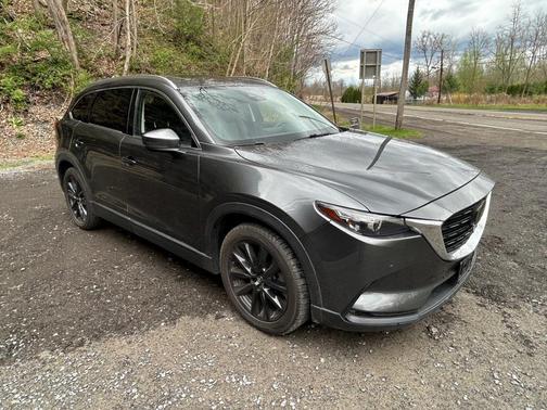 2022 Mazda CX-9 Touring Plus
