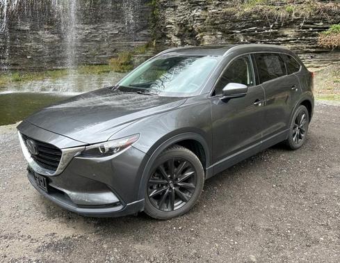 2022 Mazda CX-9 Touring Plus