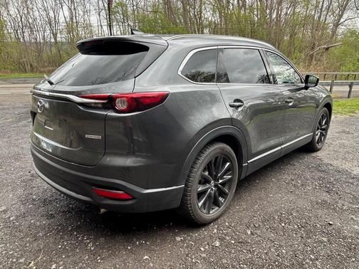 2022 Mazda CX-9 Touring Plus