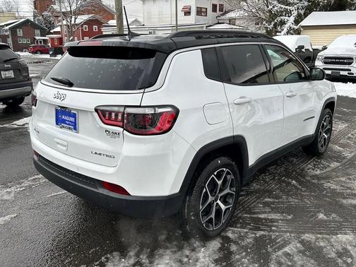 2026 Jeep Compass Limited