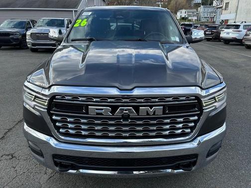2026 RAM 1500 Limited