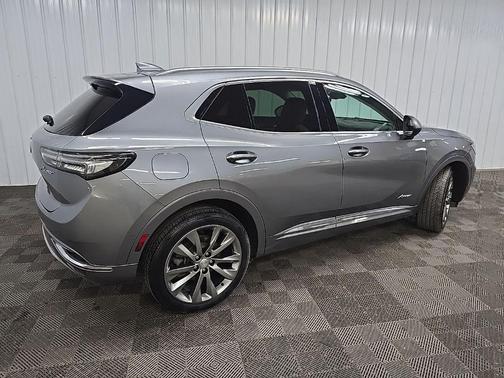2021 Buick Envision Avenir