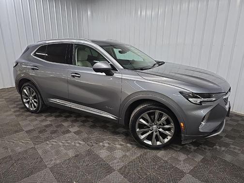 2021 Buick Envision Avenir