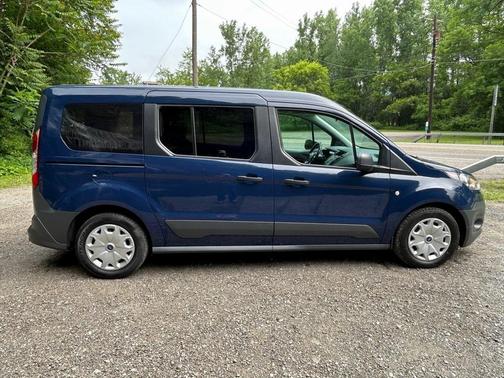 2018 Ford Transit Connect XL