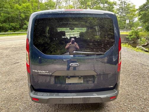 2018 Ford Transit Connect XL