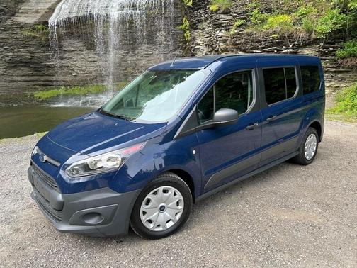 2018 Ford Transit Connect XL