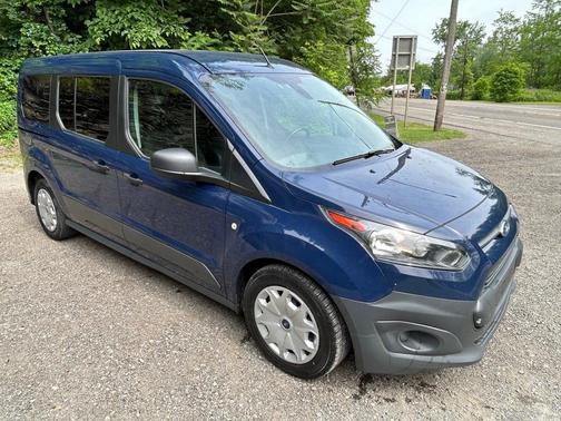 2018 Ford Transit Connect XL