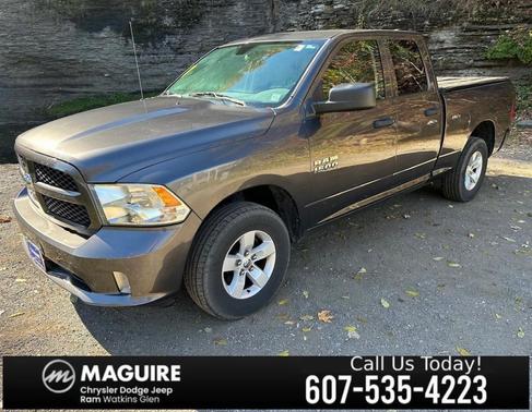 2017 RAM 1500 Express