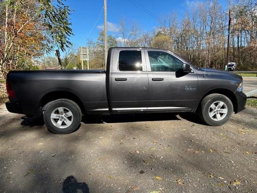 2017 RAM 1500 Express