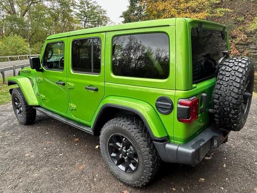 2019 Jeep Wrangler Unlimited Moab