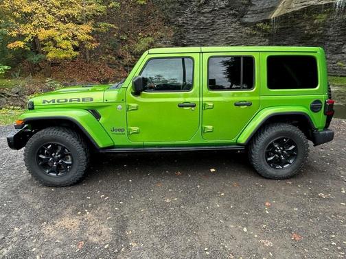 2019 Jeep Wrangler Unlimited Moab