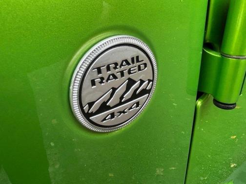 2019 Jeep Wrangler Unlimited Moab