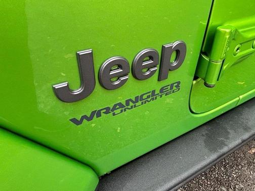 2019 Jeep Wrangler Unlimited Moab