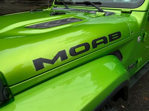 2019 Jeep Wrangler Unlimited Moab