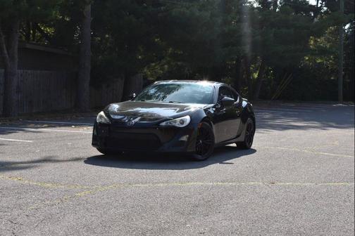 2014 Scion FR-S Monogram