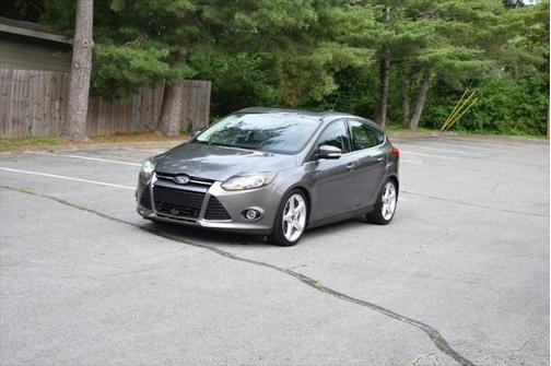 2014 Ford Focus Titanium