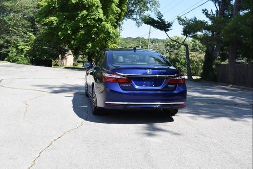 2017 Honda Accord Hybrid Touring