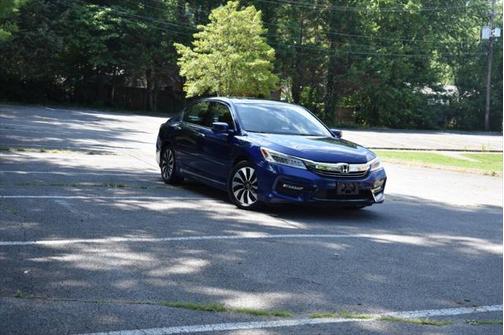 2017 Honda Accord Hybrid Touring