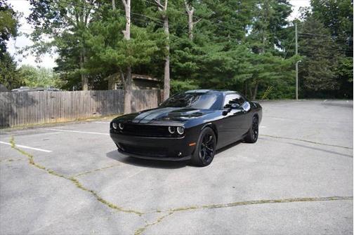 2016 Dodge Challenger R/T