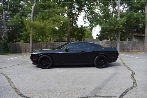 2016 Dodge Challenger R/T