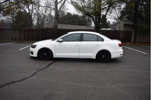 2013 Volkswagen Jetta GLI Autobahn