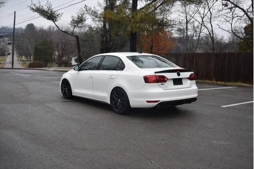 2013 Volkswagen Jetta GLI Autobahn