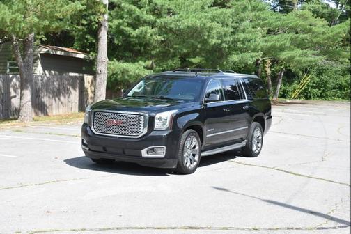 2015 GMC Yukon XL 1500 Denali