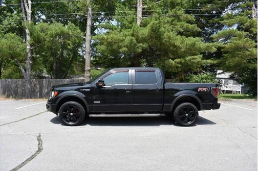 2012 Ford F-150 FX4