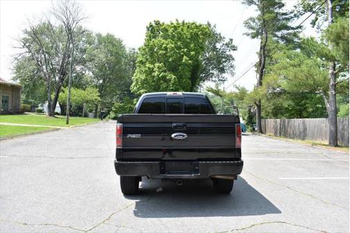 2012 Ford F-150 FX4