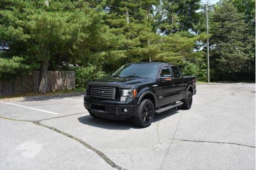 2012 Ford F-150 FX4