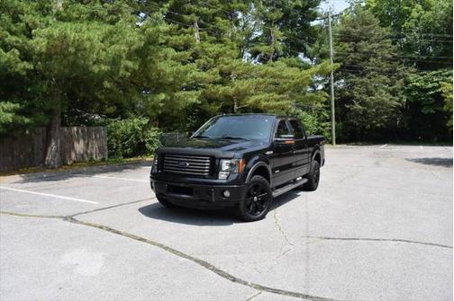 2012 Ford F-150 FX4
