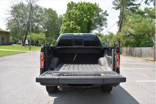 2012 Ford F-150 FX4