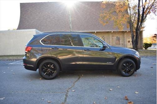 2015 BMW X5 xDrive35d