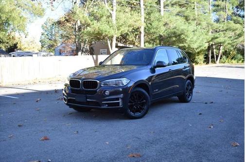 2015 BMW X5 xDrive35d