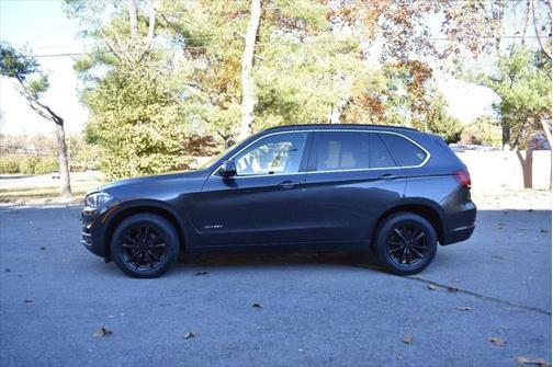 2015 BMW X5 xDrive35d