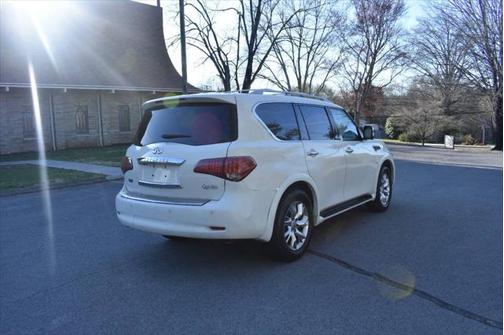 2014 INFINITI QX80 Base