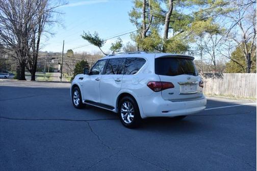 2014 INFINITI QX80 Base