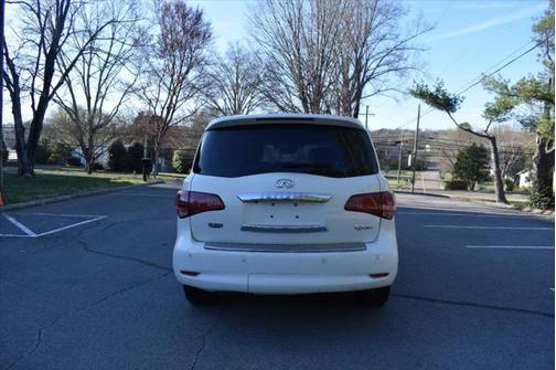 2014 INFINITI QX80 Base
