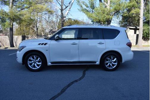 2014 INFINITI QX80 Base