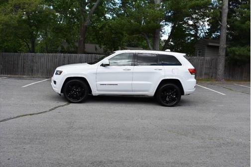 2014 Jeep Grand Cherokee Altitude