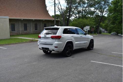 2014 Jeep Grand Cherokee Altitude