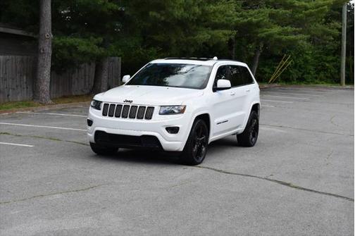 2014 Jeep Grand Cherokee Altitude
