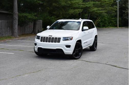 2014 Jeep Grand Cherokee Altitude