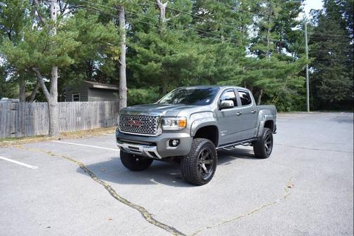 2018 GMC Canyon Denali