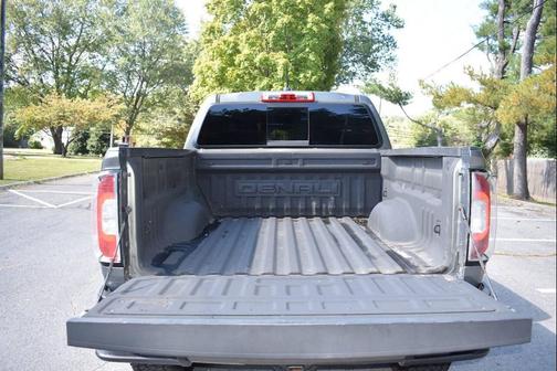 2018 GMC Canyon Denali