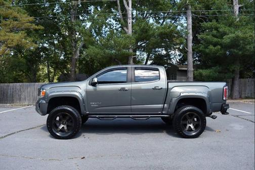 2018 GMC Canyon Denali