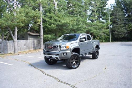 2018 GMC Canyon Denali
